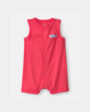 Carter's Baby "Shark" Romper - 6mths