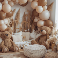 Rose’s Baby Shower & Gender Reveal