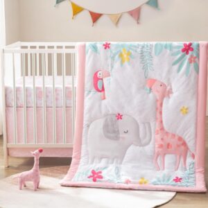 Crib Bedding Set - 4pc