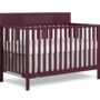 Dream On Me Ivy 5 in 1 Convertible Crib - Espresso
