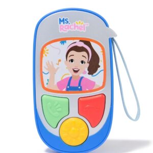 Ms. Rachel Electronic Talk with Me Learning Phone