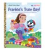 Frankie's Train Day by Ms. Rachel