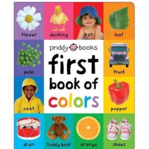 First Book Of Colors