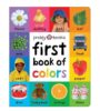First Book Of Colors