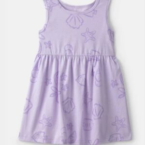 Carter's Toddler Sleeveless Dress