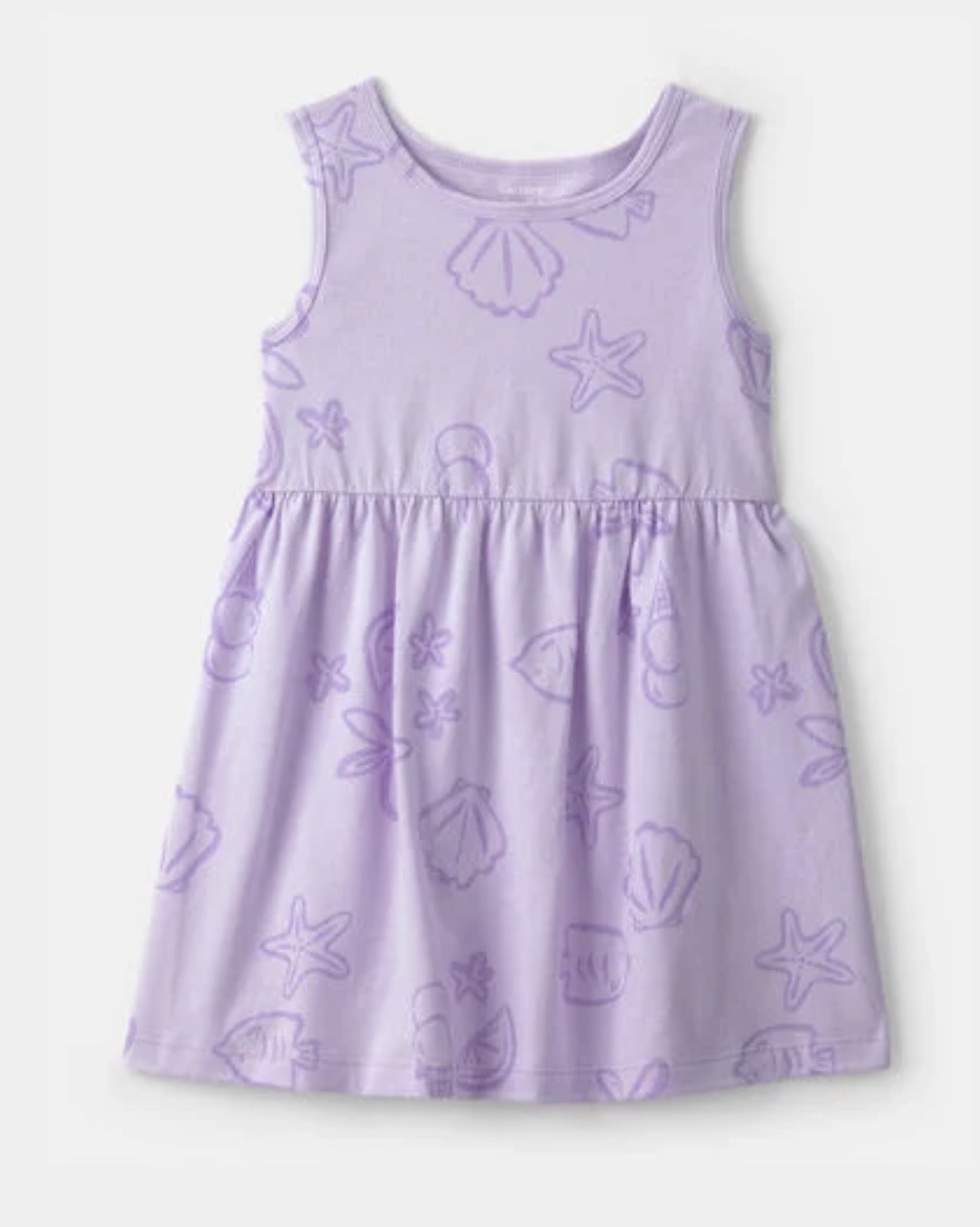 Carter’s Toddler Sleeveless Dress