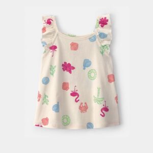 Carter's Toddler Girl Summer Tank Tops