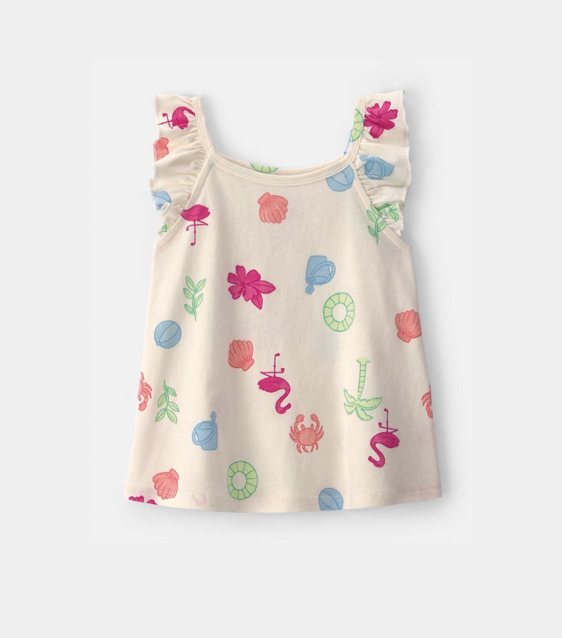 Carter’s Toddler Girl Summer Tank Tops