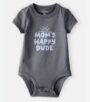 Carter's "Mom's Happy Dude" Onesie - 3mths