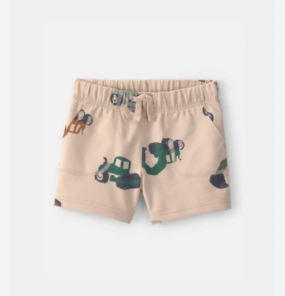 Carter’s Toddler Boy Soft Shorts
