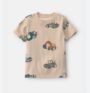 Carter's Toddler Boy Tee - Brown, 2T