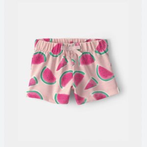 Carter's Toddler Girl Soft Shorts