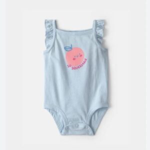Carter's "So Squeezable" Onesie