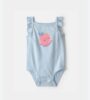 Carter's "So Squeezable" Onesie - New Born
