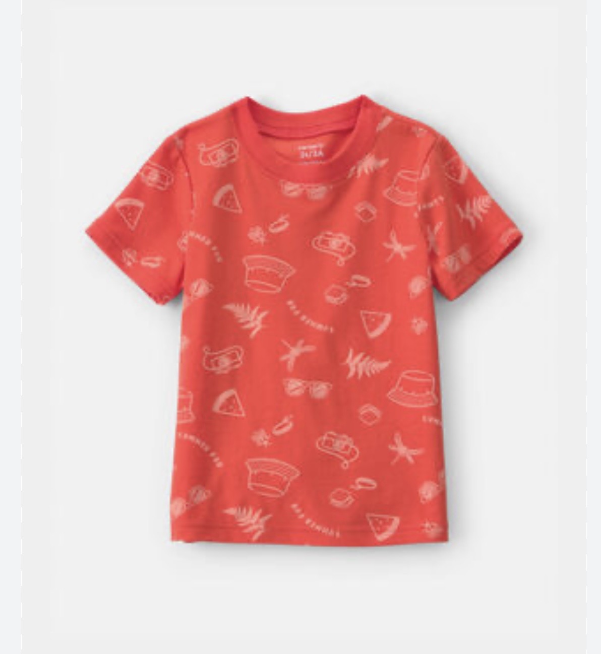 Carter’s Toddler Boy Tee