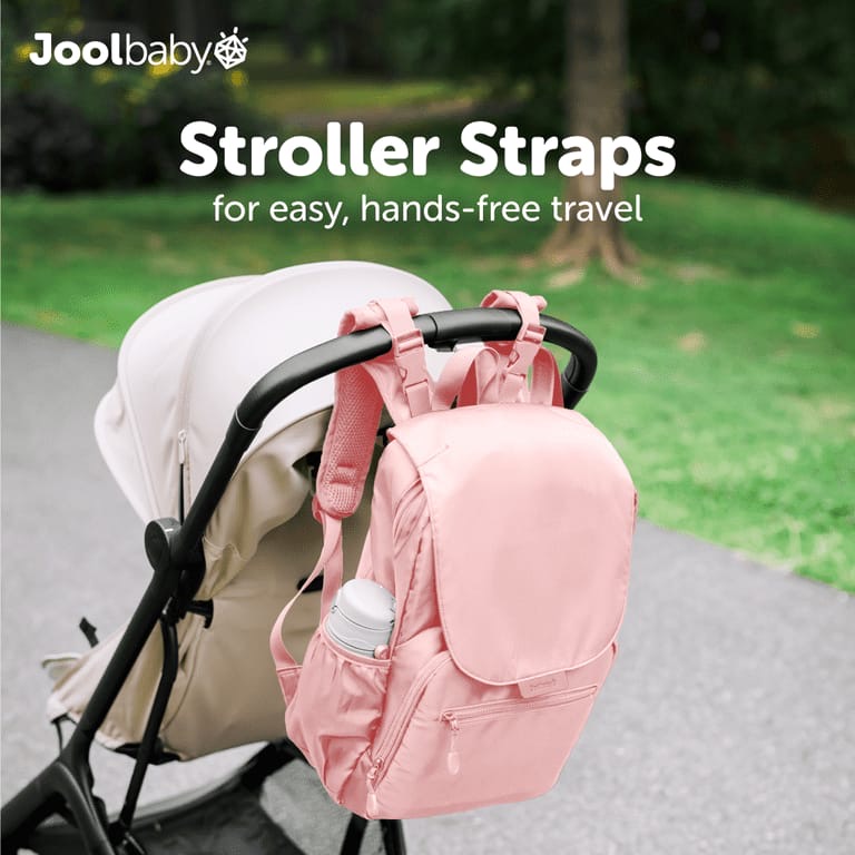 Jool Baby Diaper BackPack - Image 4