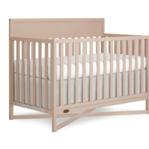 Dream On Me Owen 5-in-1 Convertible Crib