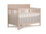 Dream On Me Owen 5-in-1 Convertible Crib - Almond