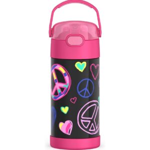 Thermos Water Bottles - 12oz