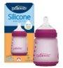 Dr.Brown's Silicone Baby Bottle - Pink
