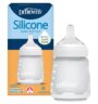 Dr.Brown's Silicone Baby Bottle - Clear