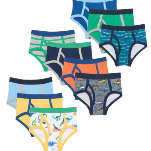 Wonder Nation Boys Boxers - 10pk