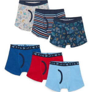 Wonder Nation Boxer Briefs - 6pk