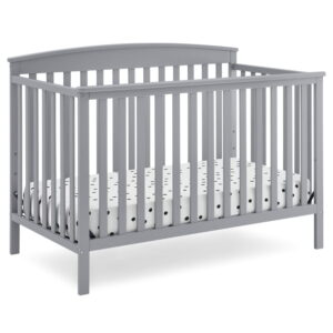 Delta Children Hanover 6-in-1 Convertible Crib