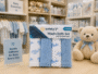 Safety 1st Washcloth Set - 4pk - Blue
