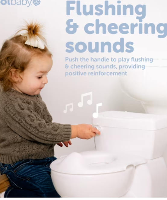 JoolBaby Real Feel 2 in 1 Potty - Image 4