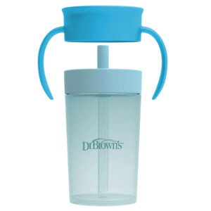 Dr. Brown's Milestones Straw to 360 Cup Set
