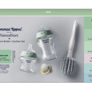 Tommee Tippee Natural Start Glass Newborn Starter Set