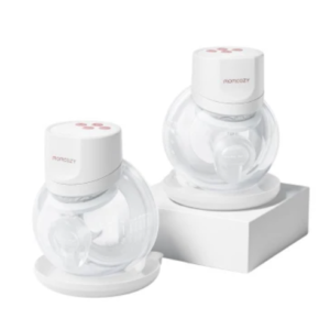 Momcozy S12 Pro - V Hands Free Electric Wearable Breast Pump