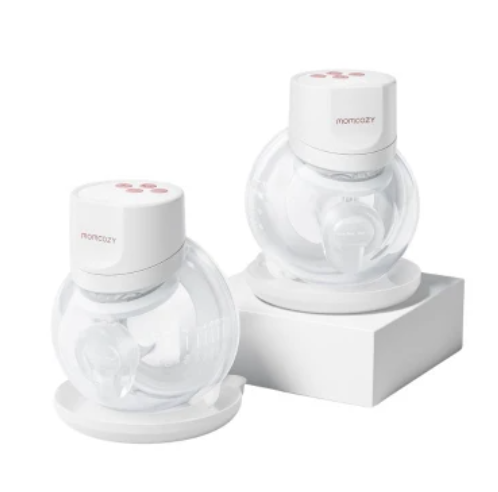 Momcozy S12 Pro - V Hands Free Electric Wearable Breast Pump