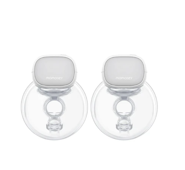 Momcozy S9 Pro - V Hands Free Electric Wearable Breast Pump