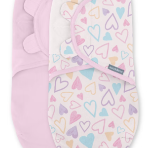 Ingenuity SwaddleMe Baby Swaddles - 2pk