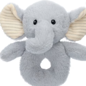 Spark Create Imagine Plush Rattle
