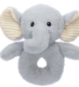 Spark Create Imagine Plush Rattle - Elephant