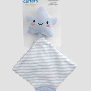 Carter's Just One You Baby Crinkle Rattle