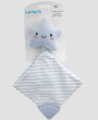 Carter's Just One You Baby Crinkle Rattle - Blue