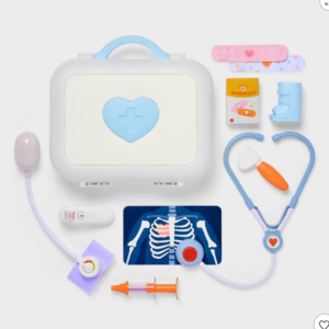 Gigglescape Baby Theme Doctor Play Set