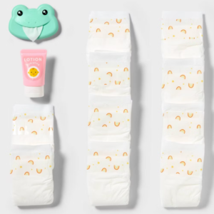 Gigglescape Baby Doll Diaper Set