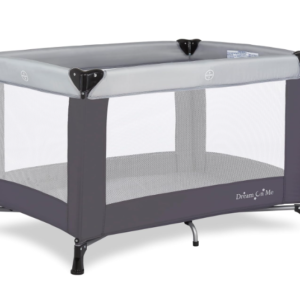 Dream On Me Playard - Light Grey