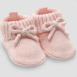 Carter's Just One Baby Knitted Shoes