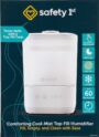 Safety 1st Comforting Cool-Mist Top-Fill Humidifier